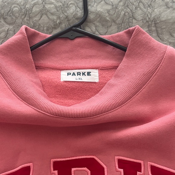PARKE Valentine’s Day sweatshirt - Picture 4 of 4